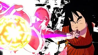 Yajirobe almost made me crash out in these Random Ranked battles