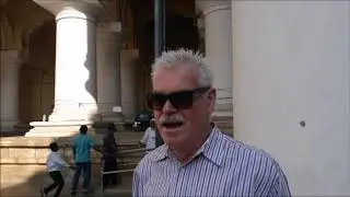 Thirumalai nayakkar mahal (palace)