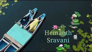 Hemanth & Sravani Pre Wedding Cover Song I Photomelon Studios