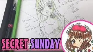 How to draw manga for beginners with Angieartmanga