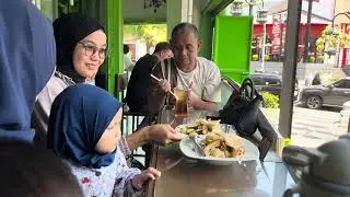 KULINER LEGENDA DI SOLO - ES KRIM TENTREM