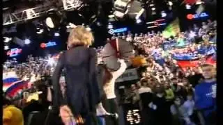 группа Блестящие - ча ча ча (Брэйн ринг 1999)
