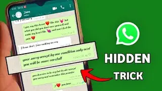 WhatsApp new features || whatsapp par stylish typing kaise kare | change font style | chatting style