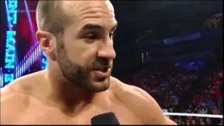 Who are you to doubt Zack Ryder?