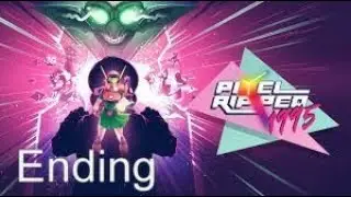 Pixel Ripped 1995 Walkthrough - Ending | VR Oculus Quest