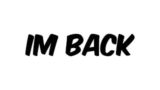 Return Of BG Stream