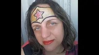 TUTORIAL MULHER MARAVILHA