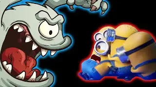 Minions Pushing Sound Variations in 30 Seconds