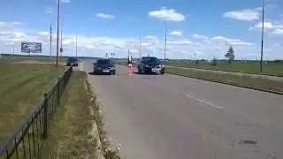 xc60 Polestar vs s60 d5 + чип