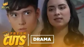 MEMORIES! Jameson Blake at Cherise Castro nag cool off dahil lang sa cellphone | So Connected