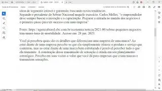 Segundo o Guia de Sobrevivência de Empresas, publicado pelo Sebrae em 2020, as microempresas têm tax