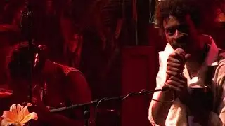 Seu Jorge - Chatterton (Official Lyrics Video)