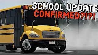BACK TO SCHOOL UPDATE CONFIRMED ?!?! (Roblox Greenville)