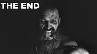God of War 4 - THE END GAME | Grumpycat Walkthrough