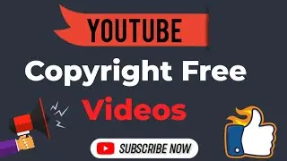 How to get copyright Free Video For YouTube | Royalty Free Videos For YouTube 2023