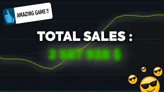 How I Became a Millionaire as a Game Developper