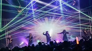 【LIVE】アンダービースティー - Zepp DiverCity DIGEST (DVD Trailer)2019.10.9