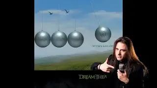 Andre Matos - Octavarium (AI Cover)