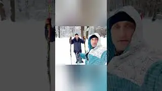Лыжня 2022