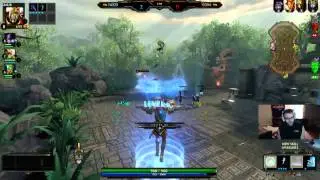 Xbox One Smite Janus 10-0!