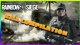COMPILATION KILL SUR RAINBOW SIX SIÉGE # 16