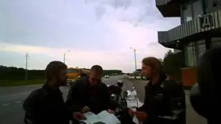 Поездка на Байкал. День 03. Встреча с украинцами.
