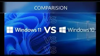 Windows 10 VS Windows 11 comparison !!! 💻💻💻🧐🧐 || TECHY SECTOR ||