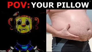 Ms. Chalice Becoming UnCanny (YOUR PILLOW)