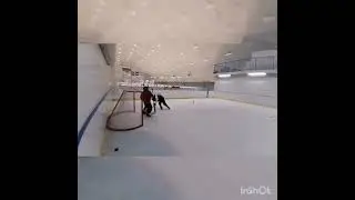 Kid's Hockey VLOG 
