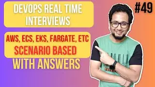 Scenario Based AWS Interview Questions | AWS Interview Questions and Answers | AWS Interview | 49