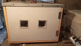 Инкубатор своими руками