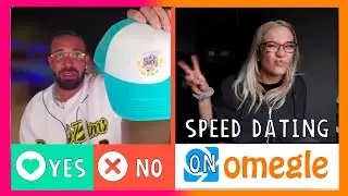 SPEED DATING ON OMEGLE | Jasmine M