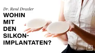 Brustvergrößerung: Wo kommt das Silikonimplantat hin?