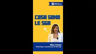 Che cosa sono le Società di Gestione del Risparmio (SGR)?