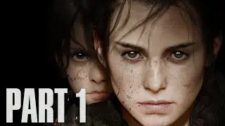 A Plague Tale Requiem Gameplay Walkthrough Part 1 - Under a New Sun