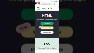 Amazing website to learn coding in free. #shorts