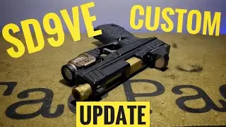 Custom SD9VE Update 2023