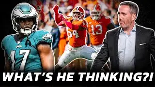 Howie Roseman SHARES LB decision for Fangio's scheme! 👀 Eagles CLOSING IN on OC, and more news!