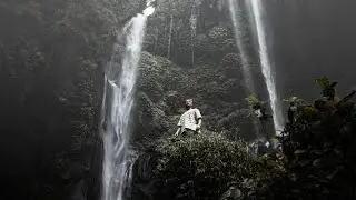BALI - ISLAND OF THE GODS