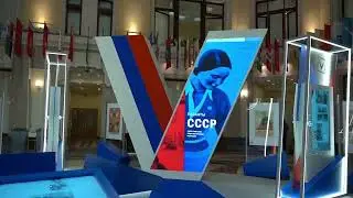 Выставка «Картинки с выборов: история избирательного процесса в плакатах» для ЦИК России