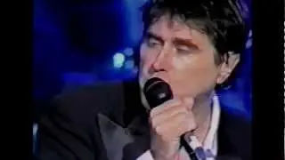 BRYAN FERRY - Out Of The Blue (London Festival Hall Dec 99)