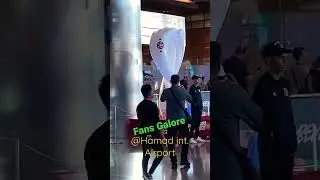Fifa World Cup Qatar 2022 Fan reaction ⚽️💪