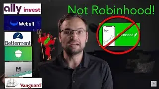 The Best Investing App For Beginners!?