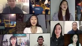Yesus Sahabat Kita - OMK Kevikepan Tombulu dalam Karya & Lagu