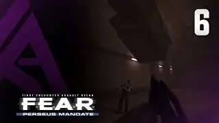 F.E.A.R Perseus Mandate (Replay) - Part 6 - Flatbed (FLASHING LIGHT WARNING)