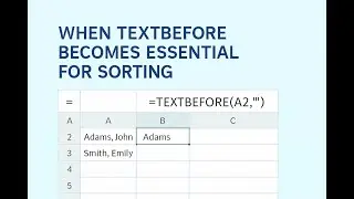 How Do I Pull Text Before A Comma In Excel
