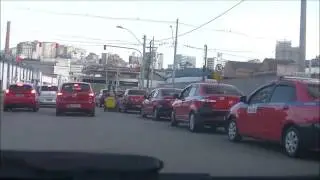 Uber Porto Alegre-  Falando sobre a rodoviária