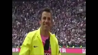 Del Piero last game for Juventus farewell Capitano