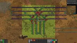 Factorio Mod Spotlight - Rail Signal Planner