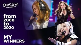 Eurovision: My Winners (2000-2020)